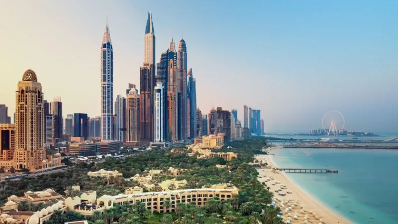 مارينا بيتش