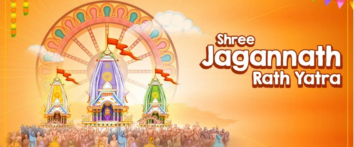 Jagannath Puri Rath Yatra 2025: Celebrate This Sacred Chariot Festival