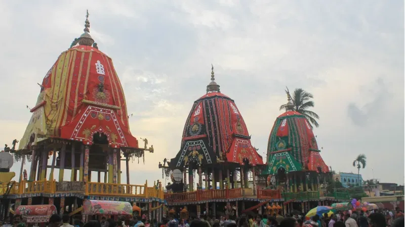 Significance of Puri Ratha Yatra