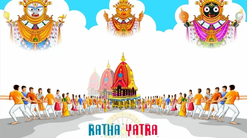Puri Rath Yatra 2025 Date and Timings