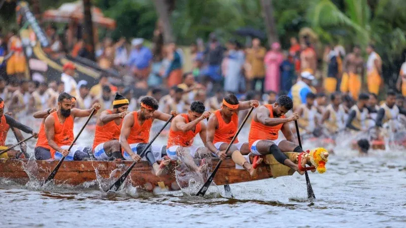 Nehru Trophy Boat Race