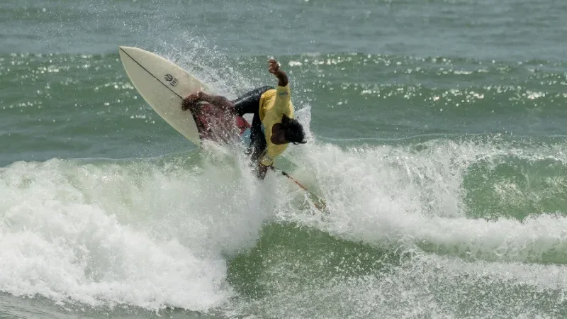 Covelong Point Surf Yoga Music Festival