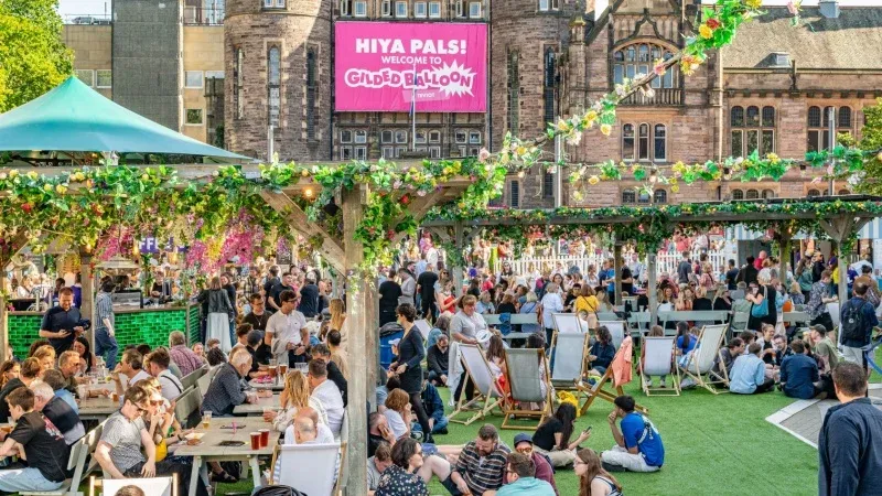 Edinburgh Festival Fringe