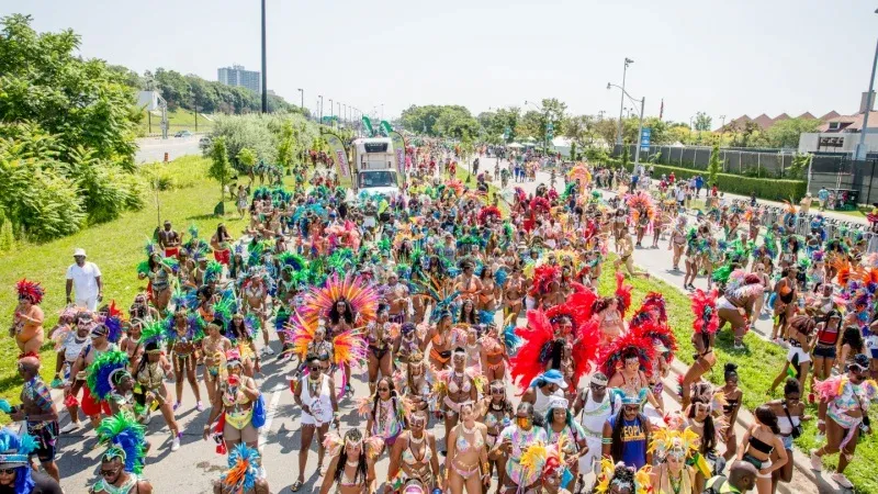 Toronto Caribbean Carnival