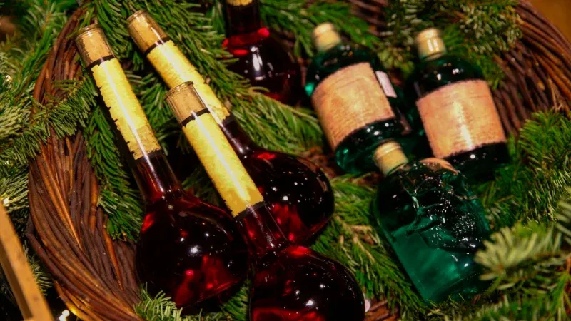 Rothenburg Wine Festival