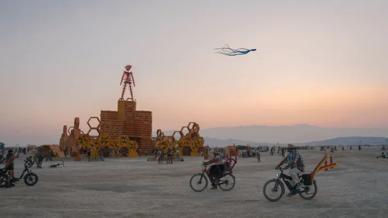 Burning Man