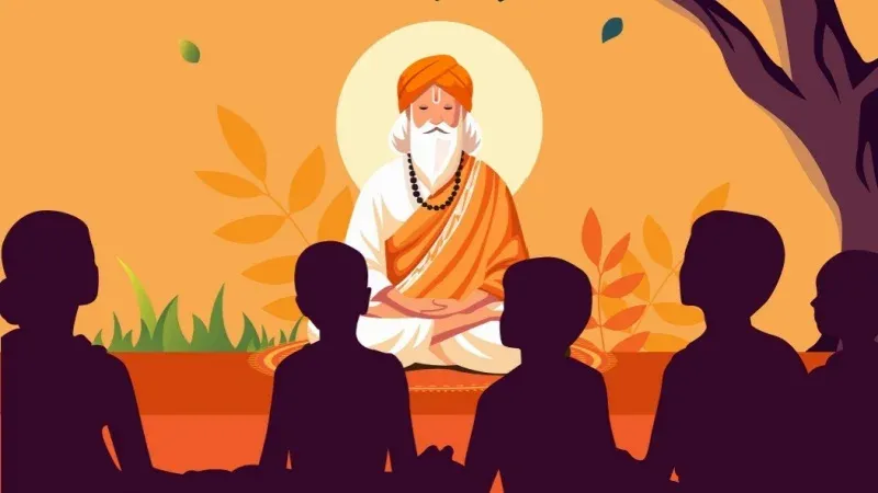 Guru Purnima 2025 Wishes