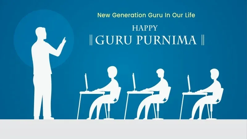 Guru Purnima Wishes for Teachers 