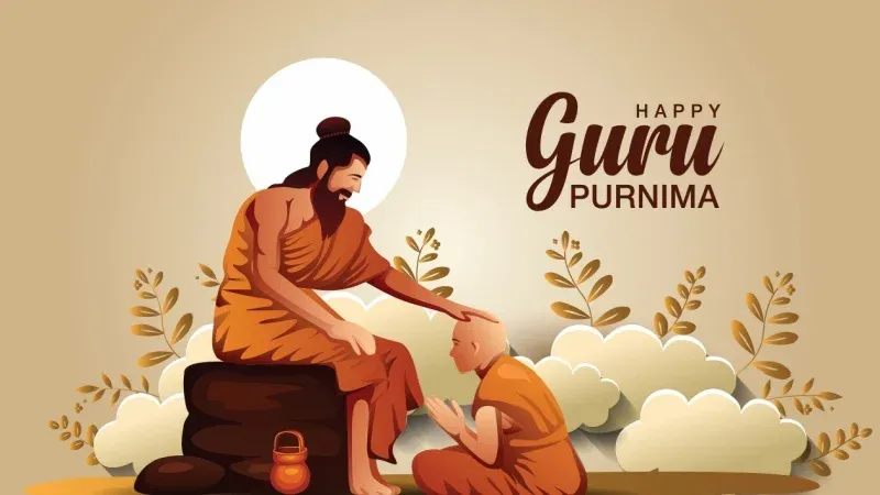 Guru Purnima 2025 Images