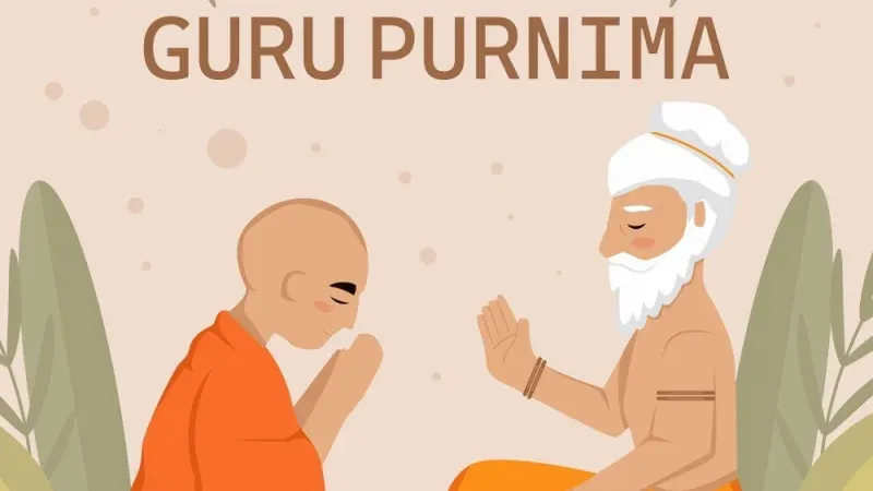 Guru Purnima 2025 Images