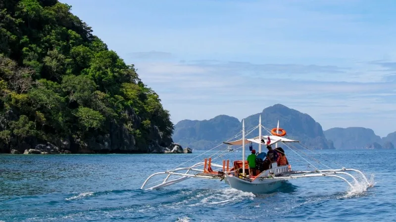 أرخبيل إل نيدو الجميل