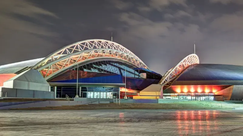 Magic of World Music Festival Qatar