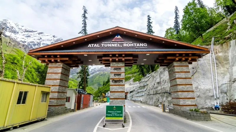 Atal Tunnel