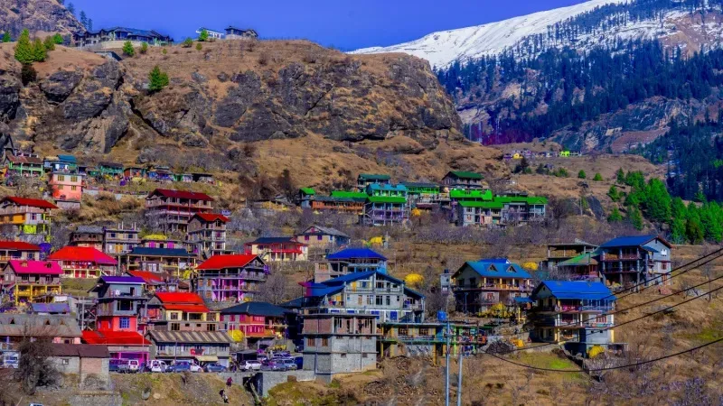 Old Manali