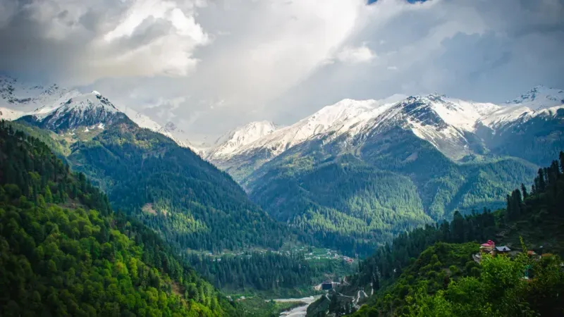 Parvati Valley