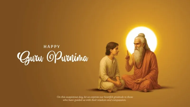 Guru Purnima 2025 Date and Timings