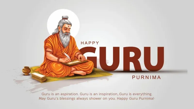Why is Guru Purnima Celebrated?