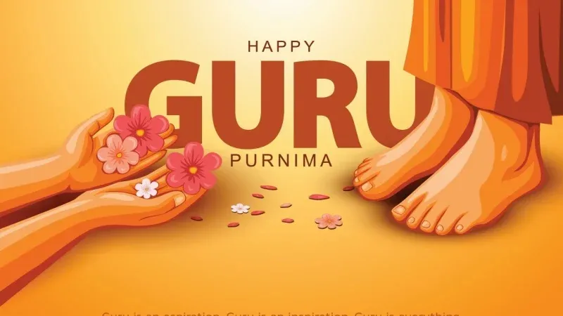 Why is Guru Purnima also Known as Vyasa Purnima?