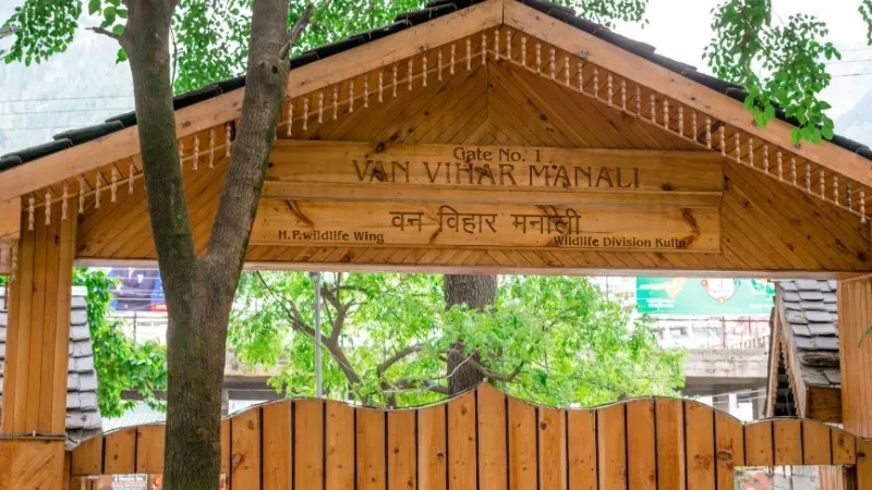 Van Vihar Manali