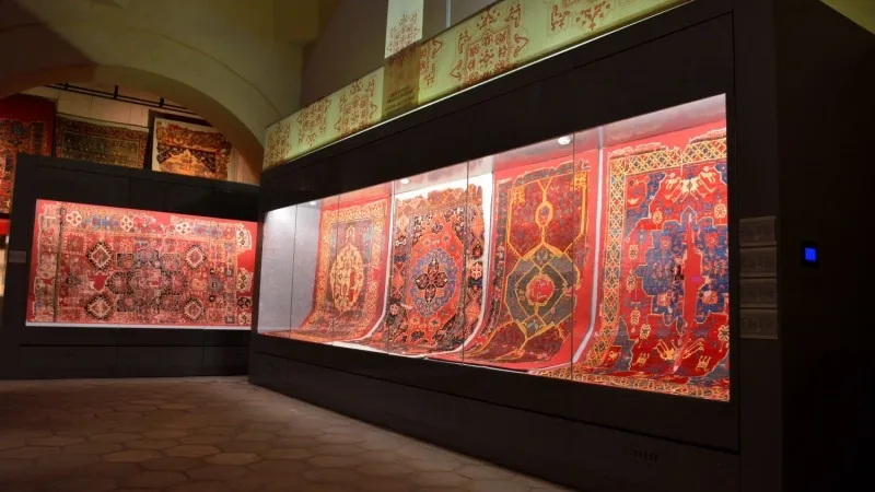 متحف الفنون التركية والإسلامية