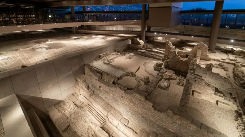 متحف هاتاي للآثار