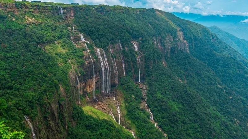 Cherrapunji