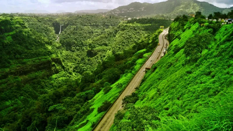 Lonavala & Khandala