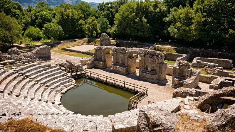 Butrint National Park