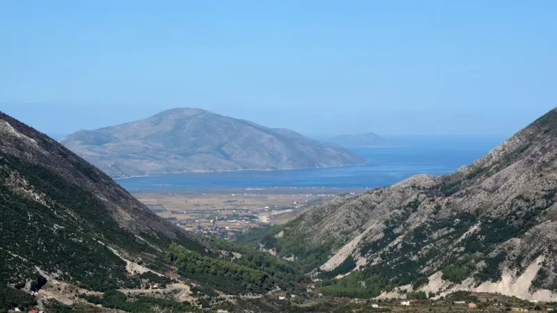 Llogara National Park