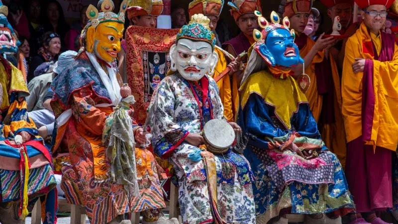Hemis Festival 2025 Dates and Celebration