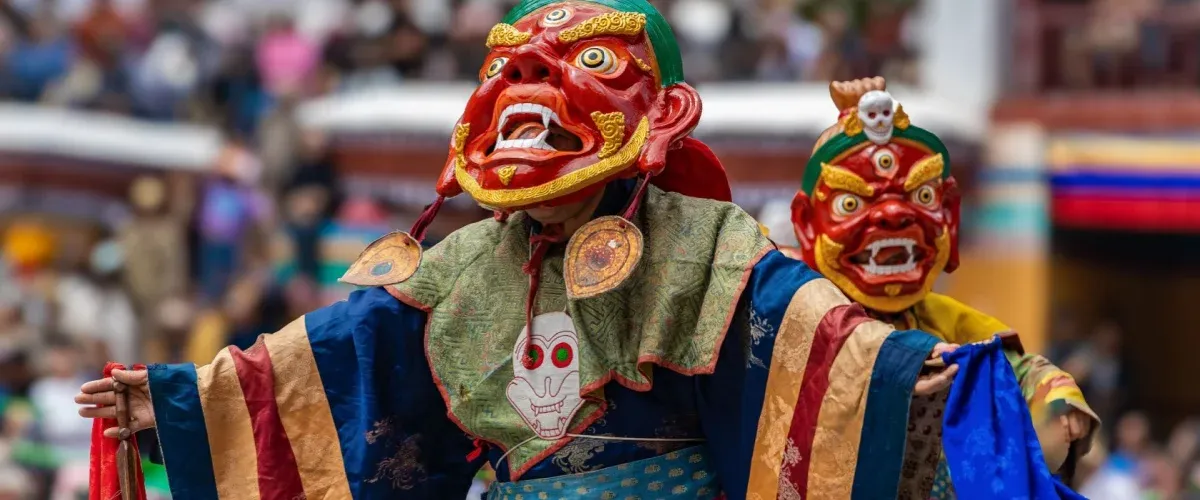 Hemis Festival 2025: Explore the Rich Culture of Ladakh