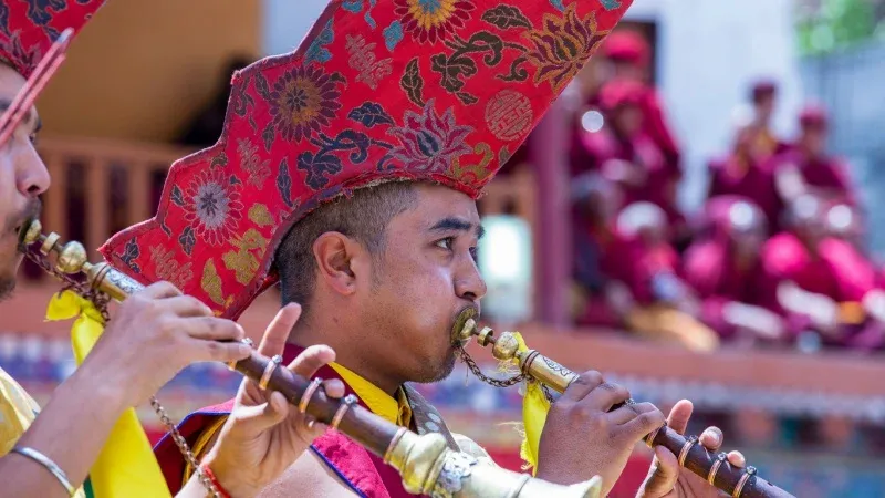 Major Highlights of the Hemis Festival in Ladakh