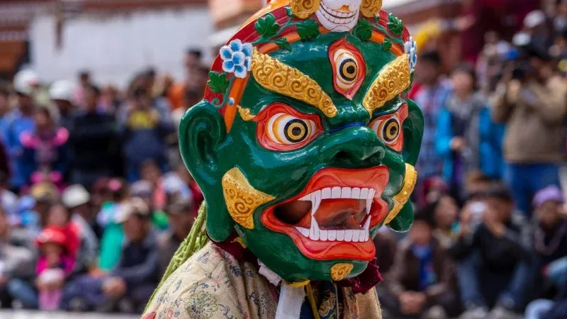 Reasons to Celebrate the Hemis Festival in Ladakh 2025 