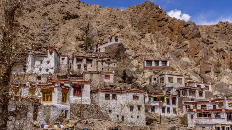 About Hemis Monastery in Leh, Ladakh