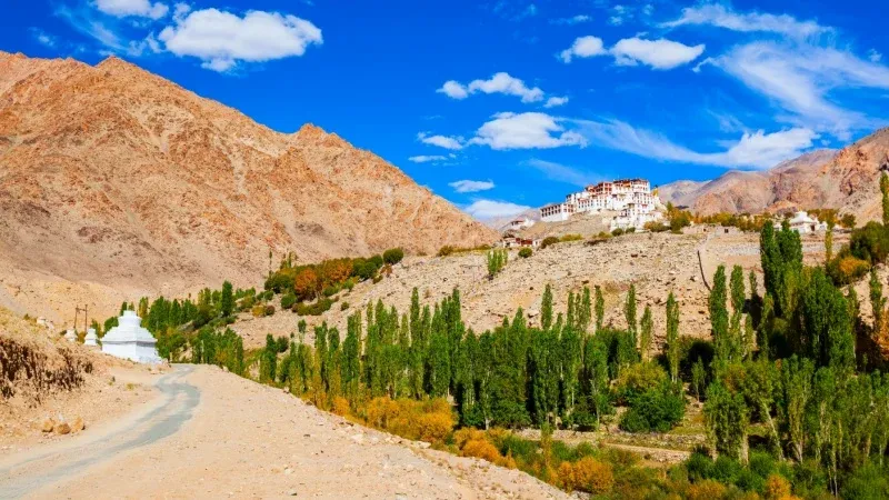 How to Reach Hemis in Ladakh