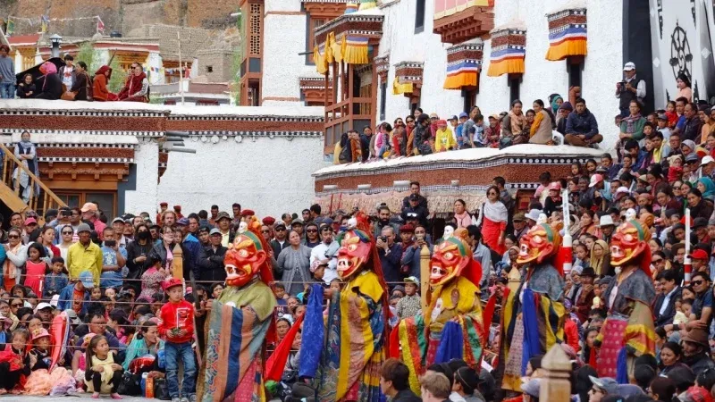 Some Pro Tips Before Attending Hemis Gompa Festival