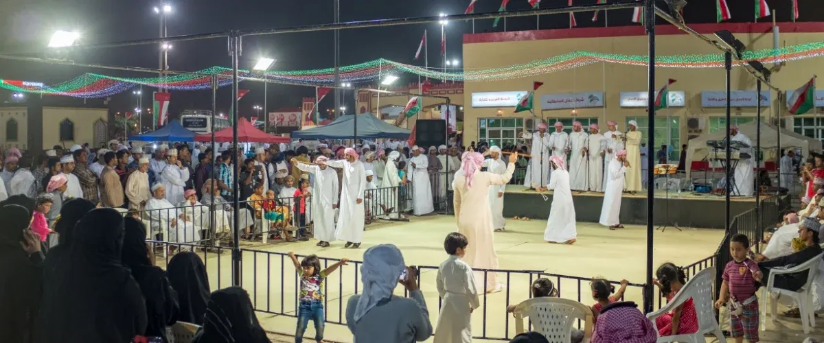 Everything You Need to Know About Salalah Khareef Festival 2025