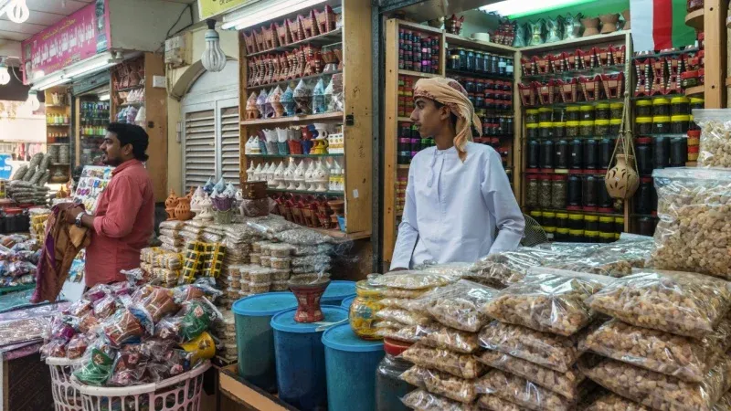 Major Attractions to Explore During the Salalah Khareef Festival 2025