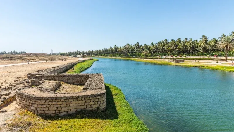 Al Baleed Archaeological Park