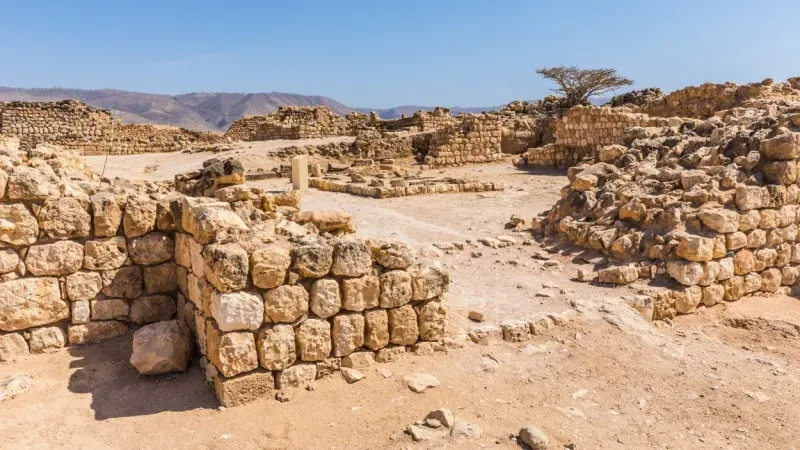 Sumhuram Archaeological Park