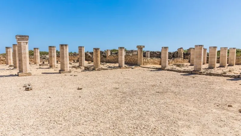 Al Baleed Archaeological Site