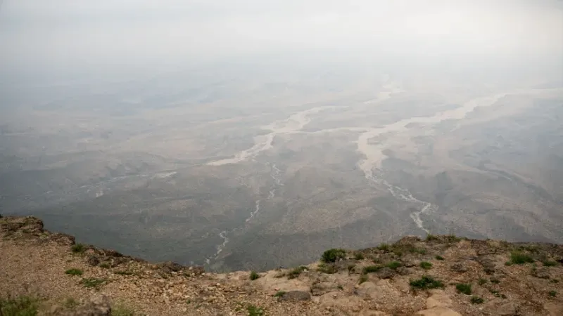 Jebel Samhan Nature Reserve