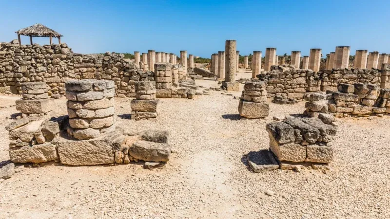 Discover Salalah’s rich history at Al Baleed Archaeological Park