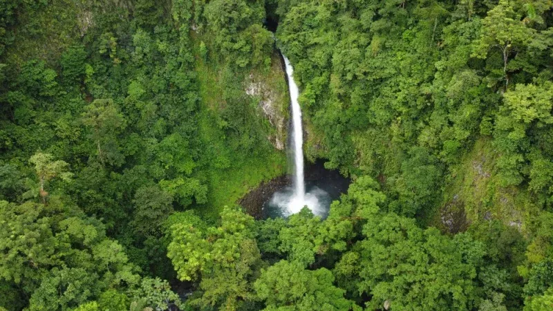 La Fortuna Waterfall