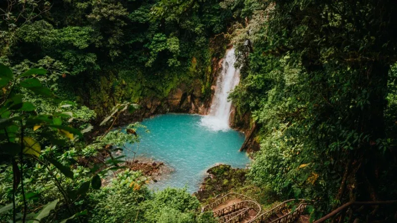 Rio Celeste