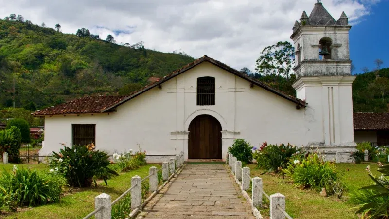Orosi Church