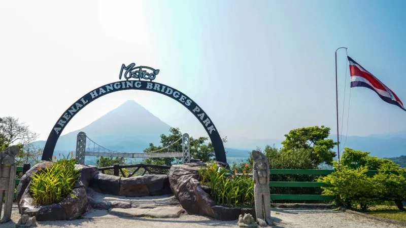 Mistico Arenal Hanging Bridges Park