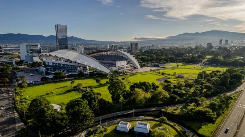 La Sabana Metropolitan Park
