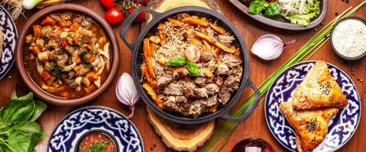 Halal Gourmet Trends in 2025: Places to Experience the Best Flavors and Culture