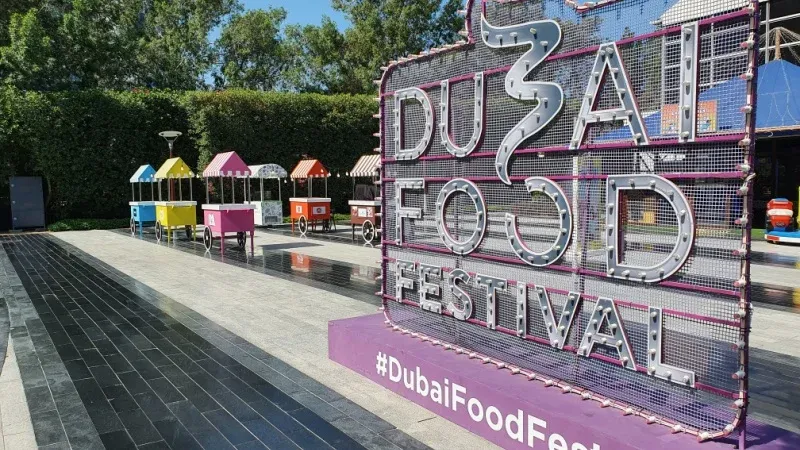 Dubai Food Festival, UAE